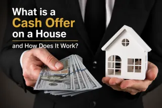 What is a Cash Offer on a House and How Does It Work?