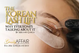 The Korean Lash Lift — Why Everyone's Talking About It