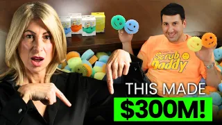 Lessons for Business Owners from Scrub Daddy’s $300 Million Success