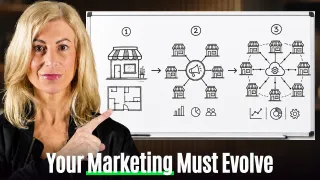 Your Marketing Must Change as Your Business Scales