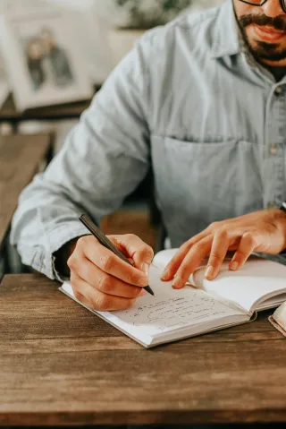 How to Turn 20 Years of Client Conversations Into a Book Outline