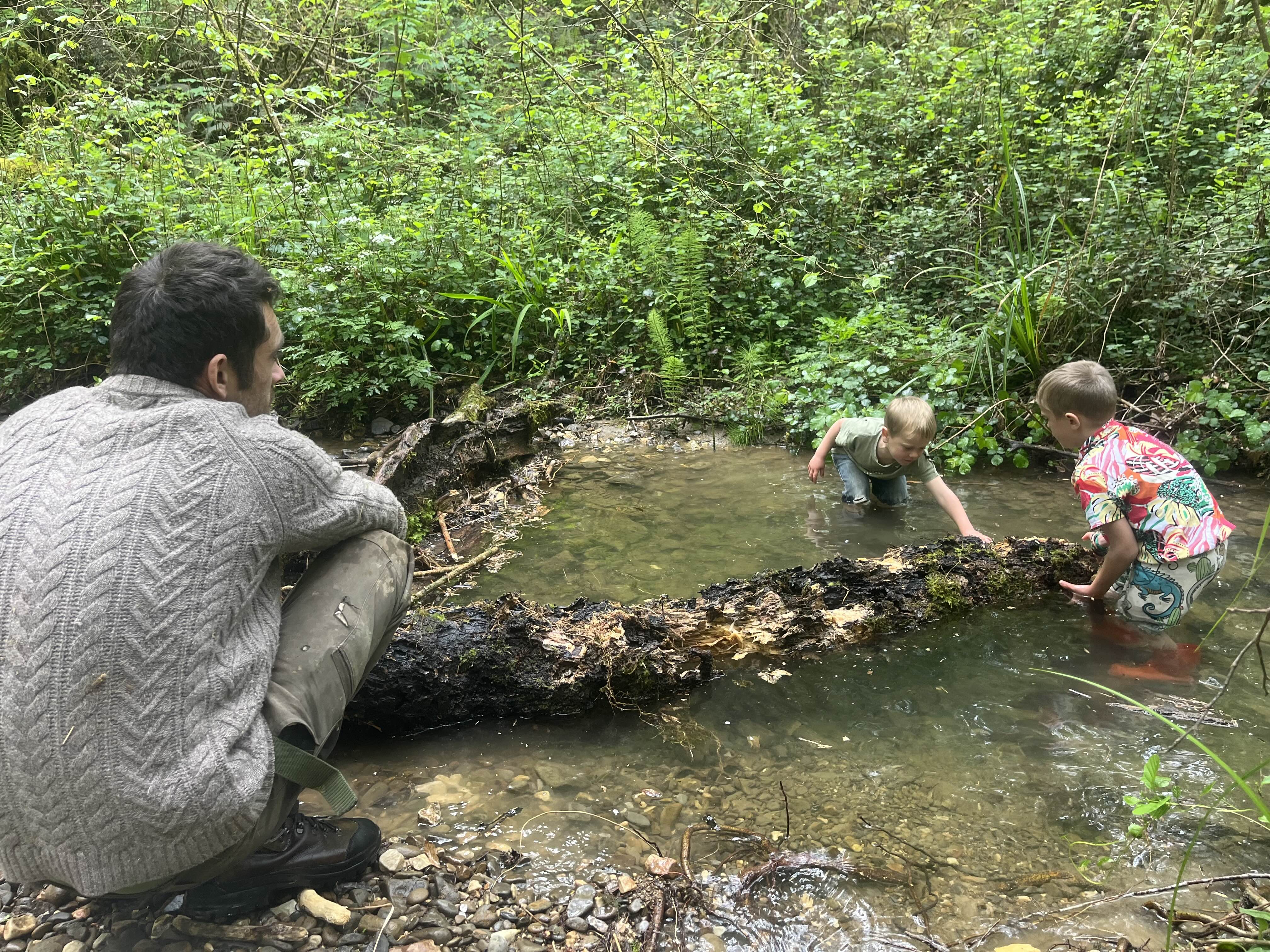 Dear Parent: What's Waiting on the Other Side