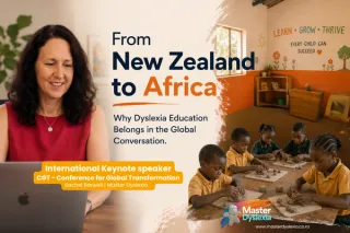 Why Dyslexia Education Is a Global Issue — Not Just a Classroom One