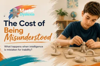 The Cost of Being Misunderstood: What Happens When Intelligence Is Mistaken for Inability