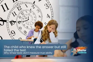 The Child Who Knew The Answer - But Still Failed The Test