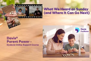 What We Heard on Sunday (and Where It Can Go Next) | Master Dyslexia