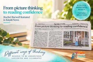 From picture thinking to reading confidence 