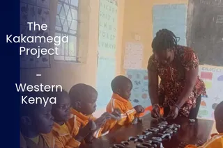 The Kakamega Project – Western Kenya | Master Dyslexia