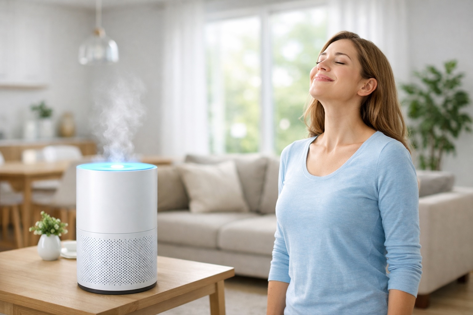 Why Indoor Air Quality Matters