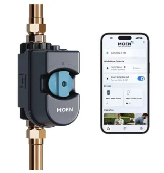 The Benefits of a Moen Flo Smart Water Monitor: Protect Your Home from Hidden Leaks