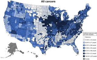 Blue Baby Syndrome, Cancer, and Iowa's Water: The Health Risks of Nitrate Exposure