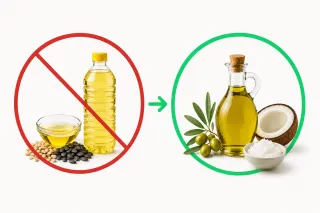 US States Are Voting to Ban Seed Oils in School Cafeterias. What Are Seed Oils, and Should Australian Parents Be Paying Attention?