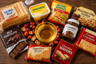 The Race to Replace Palm Oil — What's Actually Coming to Shelves