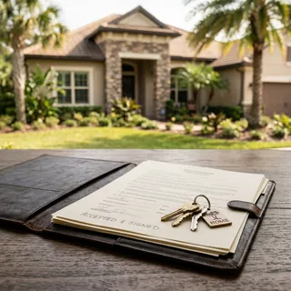 What Happens After Your Offer Is Accepted on a Florida Home?