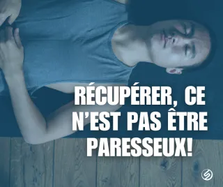 Pourquoi les adultes de 30 ans et plus ont besoin de mieux récupérer pour progresser