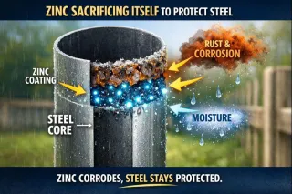 Galvanized Steel vs. Regular Steel: Complete Guide for Smart Builders and Homeowners