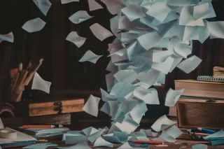 5 Signs Your Business Bookkeeping Is Out of Control (And What To Do About It)