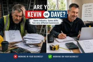 Why Is My Business Always Busy But Never Making Money?