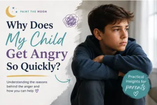 Why Does My Child Get Angry So Quickly?