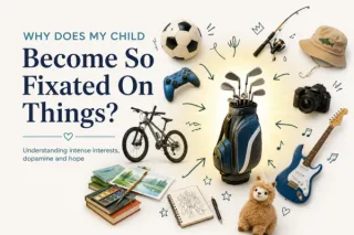 Why Does My Child Become Fixated On Things?
