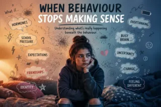 When Behaviour Stops Making Sense
