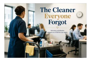 The Cleaner Everyone Forgot