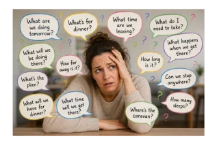 Anxiety and the Need to Know