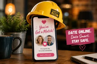Online Dating Safety After 50: How to Date Online Without Losing Your Common Sense