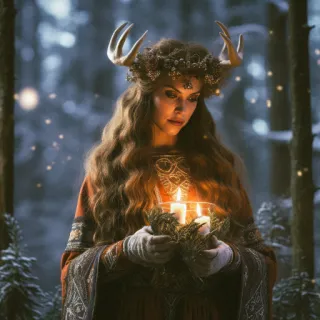 The Winter Solstice, A Sacred Pause and the Return of the Light