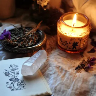 The Final New Moon of the Year: A Sacred Clearing Before the Light Returns