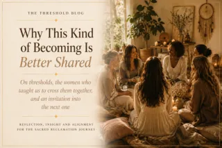 Why This Kind of Becoming Is Better Shared