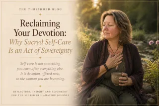 Reclaiming Your Devotion