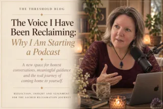 The Voice I Have Been Reclaiming