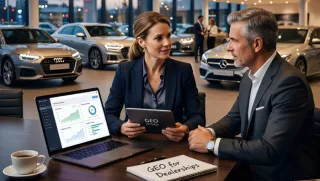 Does Traditional SEO Still Work? Why Your Dealership Needs a Generative Engine Optimization (GEO) Strategy