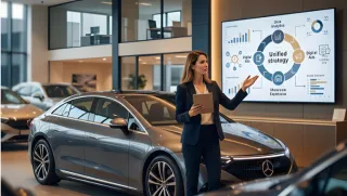 Stop Wasting Ad Spend on 'Frankenstein' Market- ing: 5 Steps to a Unified Automotive Marketing Strategy