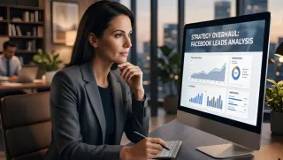 Why Your Facebook Leads Are Trash (and Why a Strategy Overhaul is the Only Fix)