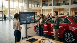 10 Reasons Your Automotive Marketing Strategy Isn’t Moving Units (And How to Fix It)