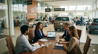 How to Choose the Best Fractional CMO for Car Dealerships (Compared to Generalist Agencies)