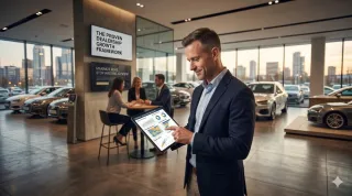 The Proven Dealership Creative Testing Framework: Stop Guessing Which Ads Sell Cars