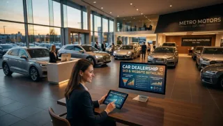The Ultimate Guide to Car Dealership SEO & Website Retailing in 2026