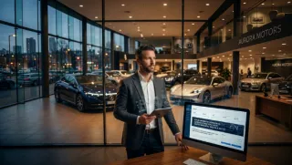Your Website Vendor is Gaslighting You: Why "Auto-Specific" SEO is a Myth (and What Actually Sells Cars)