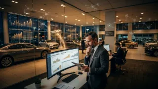 The Invisible Leak: Why Your Dealership is Hemorrhaging Gross Profit (And Why Your Reports Don't Show It)