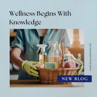 Wellness Is Knowledge