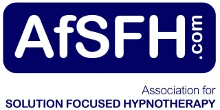 Association for Solution Focused Hypnotherapy member