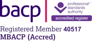 BACP Accredited Counsellor