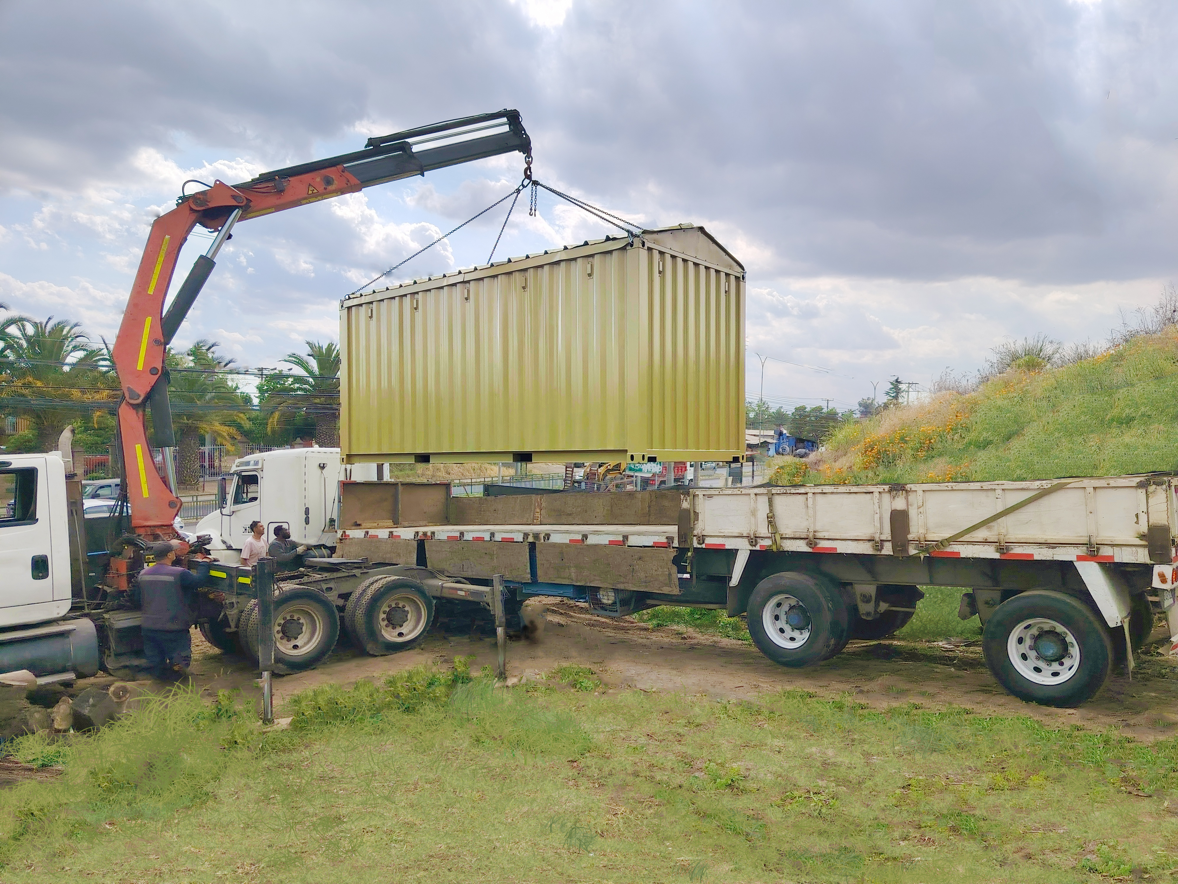 ¿Qué es una planta modular de tratamiento de aguas?