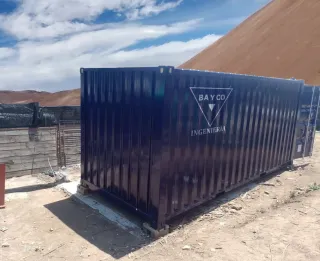 Desafíos en el diseño de plantas modulares de tratamiento de aguas 