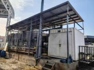 Planta de tratamiento BAYCO-FEN cumple 6 años de operación continua en Santiago