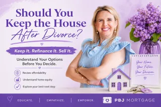 Should You Keep the House After Divorce?