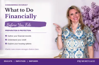 Considering Divorce? What to Do Financially Before You File